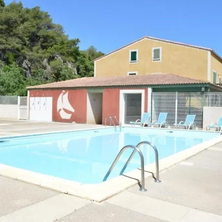Daire 2 Pieces Avec Terrasse Pres De La Plage, Piscine Et Commerces A - Fr-1-229b-731 Narbonne