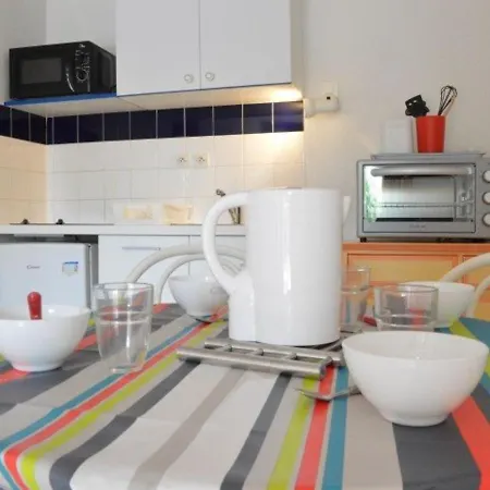 Narbonne, 2 Pièces, 4 Personnes - Fr-1-229b-731 Appartement